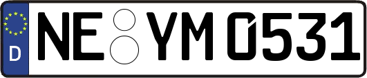 NE-YM0531