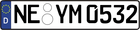 NE-YM0532