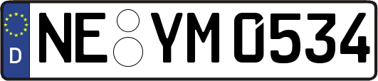 NE-YM0534