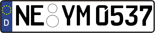 NE-YM0537