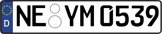 NE-YM0539