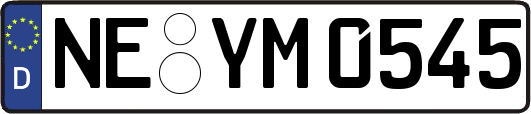 NE-YM0545