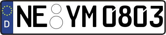 NE-YM0803