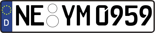 NE-YM0959