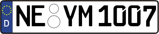 NE-YM1007