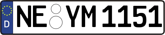 NE-YM1151