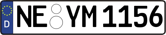 NE-YM1156