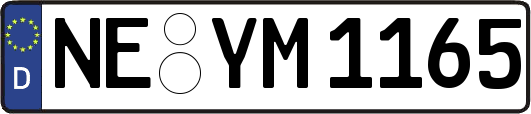 NE-YM1165