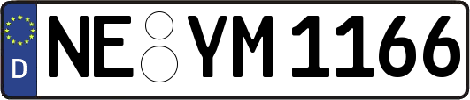 NE-YM1166