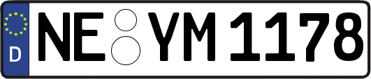 NE-YM1178