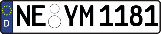 NE-YM1181