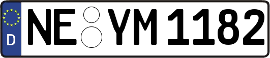 NE-YM1182