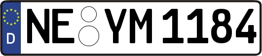 NE-YM1184