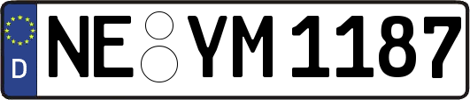 NE-YM1187