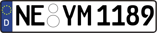 NE-YM1189