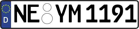 NE-YM1191
