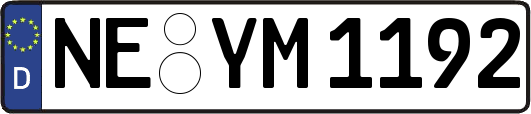 NE-YM1192
