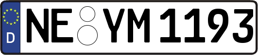 NE-YM1193