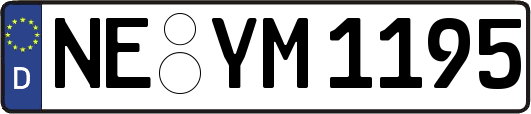 NE-YM1195