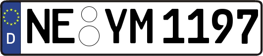 NE-YM1197