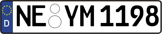 NE-YM1198