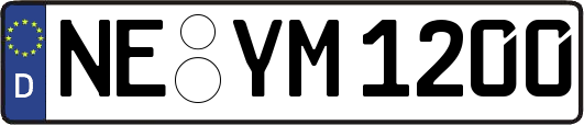 NE-YM1200