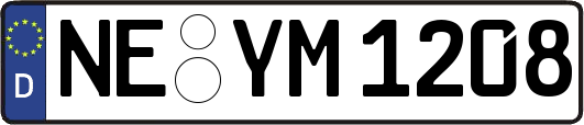 NE-YM1208