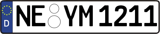 NE-YM1211