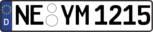 NE-YM1215