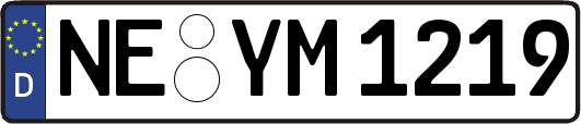 NE-YM1219