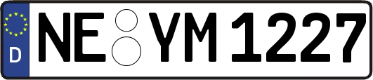 NE-YM1227