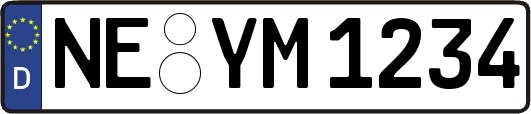 NE-YM1234