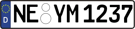 NE-YM1237