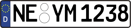 NE-YM1238