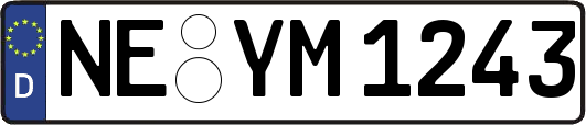 NE-YM1243