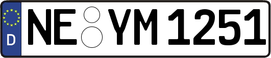 NE-YM1251