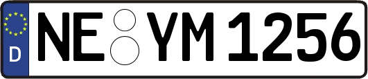 NE-YM1256