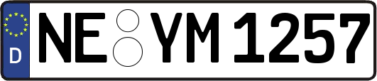 NE-YM1257