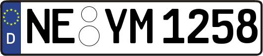 NE-YM1258