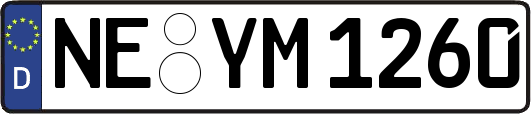 NE-YM1260