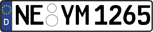 NE-YM1265