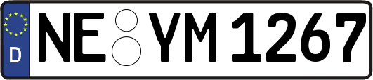 NE-YM1267