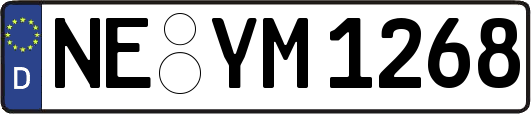 NE-YM1268