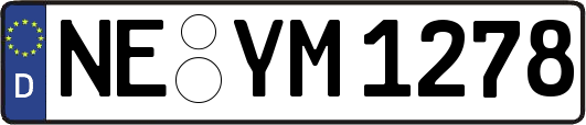 NE-YM1278