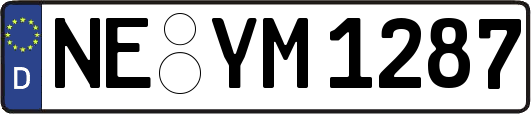 NE-YM1287