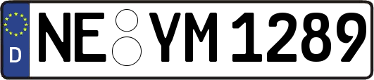 NE-YM1289