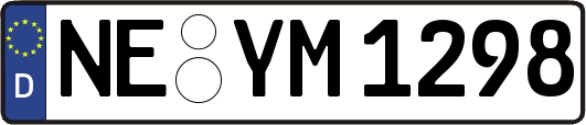 NE-YM1298