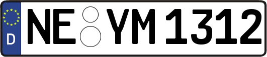 NE-YM1312