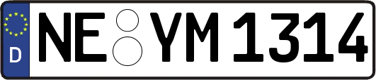 NE-YM1314