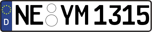 NE-YM1315